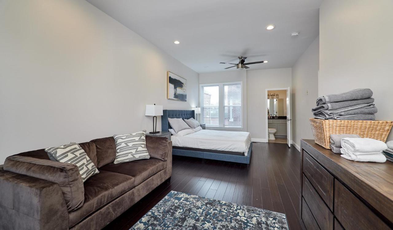 St Louis 2Bd 2Ba, Forest Park, Bj Hospital, Science Center, Eats Tower Grove Экстерьер фото