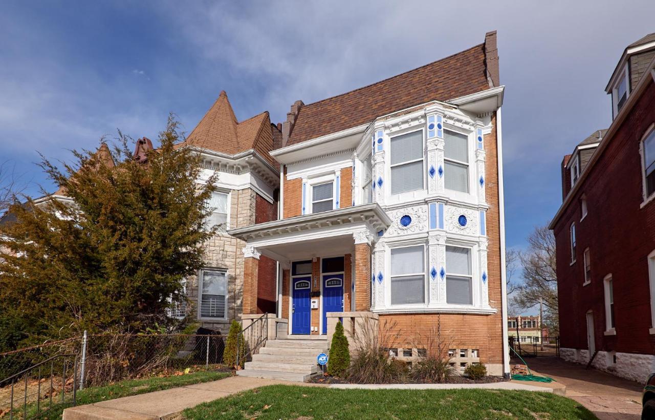 St Louis 2Bd 2Ba, Forest Park, Bj Hospital, Science Center, Eats Tower Grove Экстерьер фото