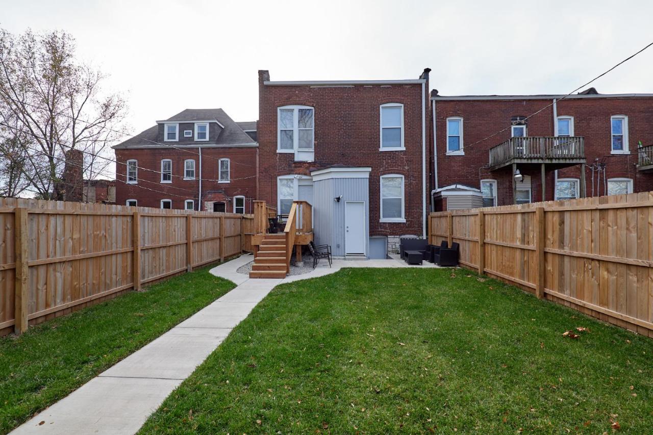 St Louis 2Bd 2Ba, Forest Park, Bj Hospital, Science Center, Eats Tower Grove Экстерьер фото