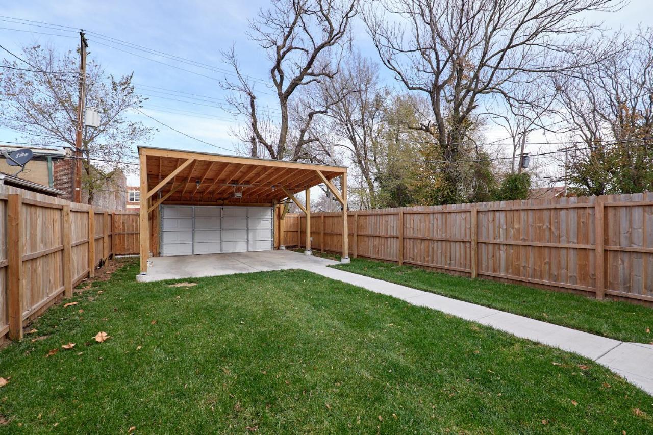 St Louis 2Bd 2Ba, Forest Park, Bj Hospital, Science Center, Eats Tower Grove Экстерьер фото