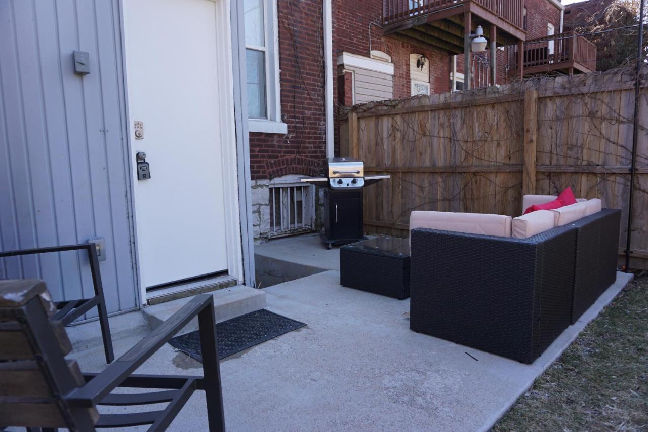 St Louis 2Bd 2Ba, Forest Park, Bj Hospital, Science Center, Eats Tower Grove Экстерьер фото