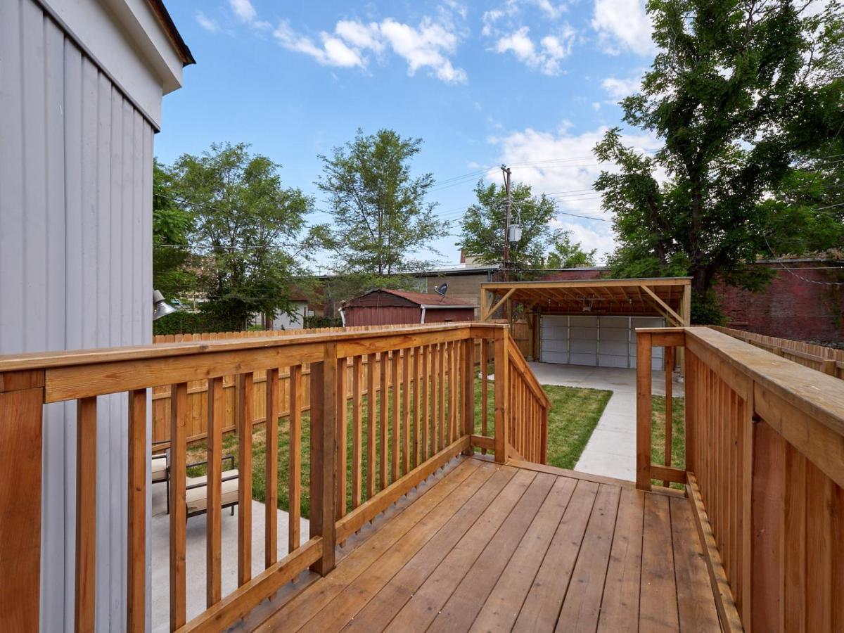 St Louis 2Bd 2Ba, Forest Park, Bj Hospital, Science Center, Eats Tower Grove Экстерьер фото