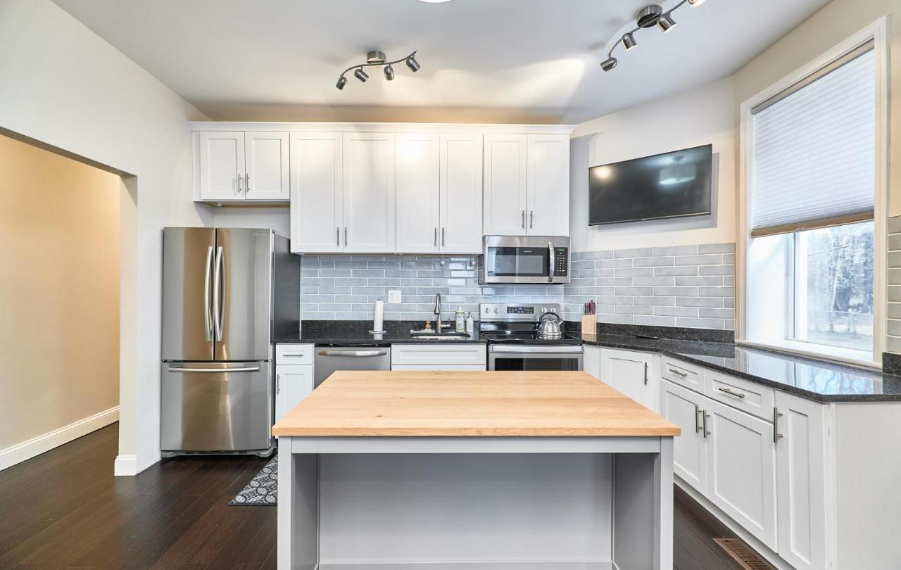 St Louis 2Bd 2Ba, Forest Park, Bj Hospital, Science Center, Eats Tower Grove Экстерьер фото