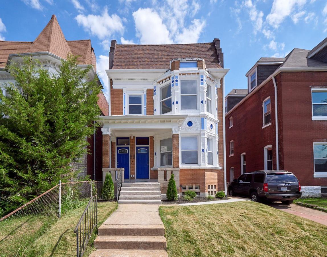 St Louis 2Bd 2Ba, Forest Park, Bj Hospital, Science Center, Eats Tower Grove Экстерьер фото