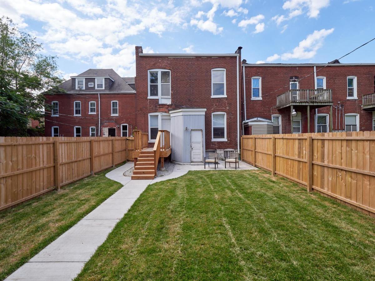 St Louis 2Bd 2Ba, Forest Park, Bj Hospital, Science Center, Eats Tower Grove Экстерьер фото