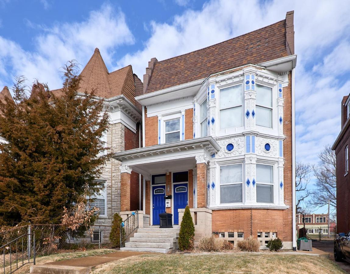 St Louis 2Bd 2Ba, Forest Park, Bj Hospital, Science Center, Eats Tower Grove Экстерьер фото